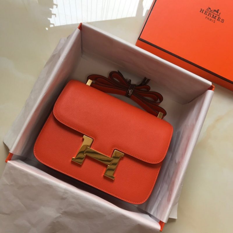 HERMÈS ‘Constance’ Shoulder BagJOJOKKREPLICAS | High Quality Replica Watches & Bags