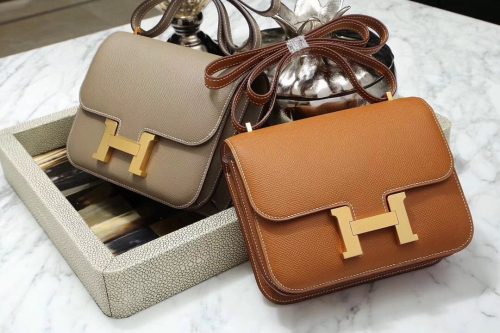 HERMÈS ‘Constance’ Shoulder BagJOJOKKREPLICAS | High Quality Replica Watches & Bags