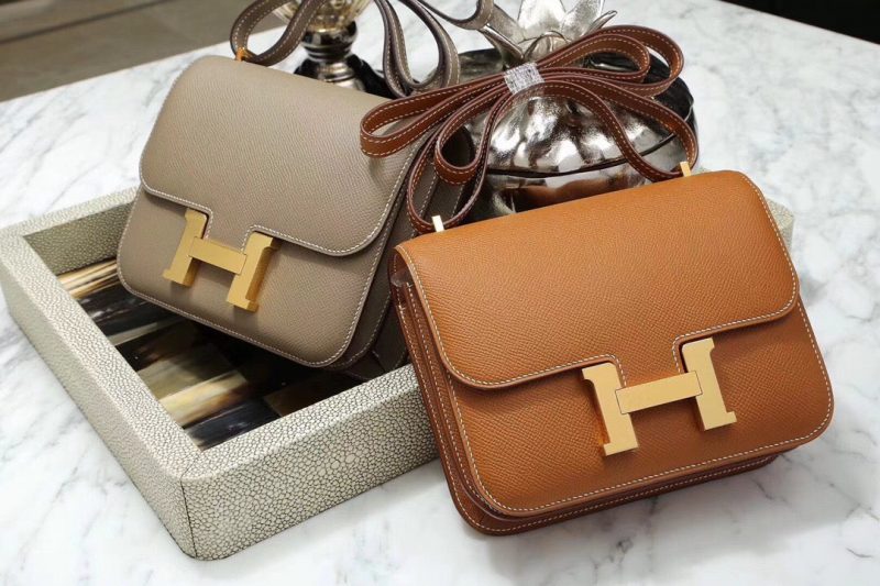 HERMÈS ‘Constance’ Shoulder BagJOJOKKREPLICAS | High Quality Replica Watches & Bags