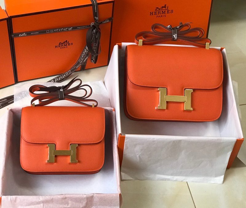 HERMÈS ‘Constance’ Shoulder BagJOJOKKREPLICAS | High Quality Replica Watches & Bags