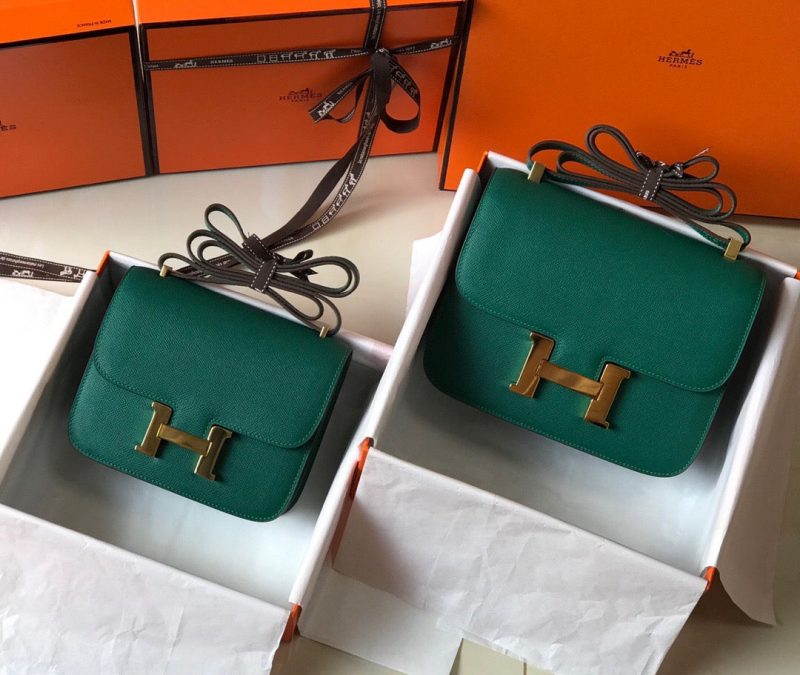 HERMÈS ‘Constance’ Shoulder BagJOJOKKREPLICAS | High Quality Replica Watches & Bags