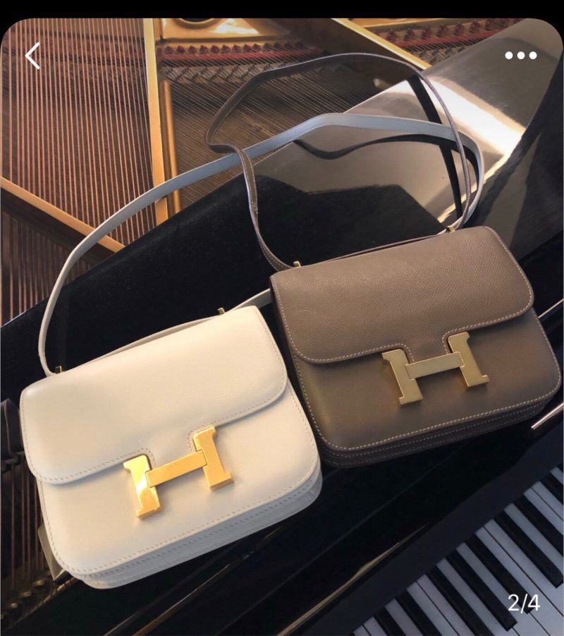 HERMÈS ‘Constance’ Shoulder BagJOJOKKREPLICAS | High Quality Replica Watches & Bags