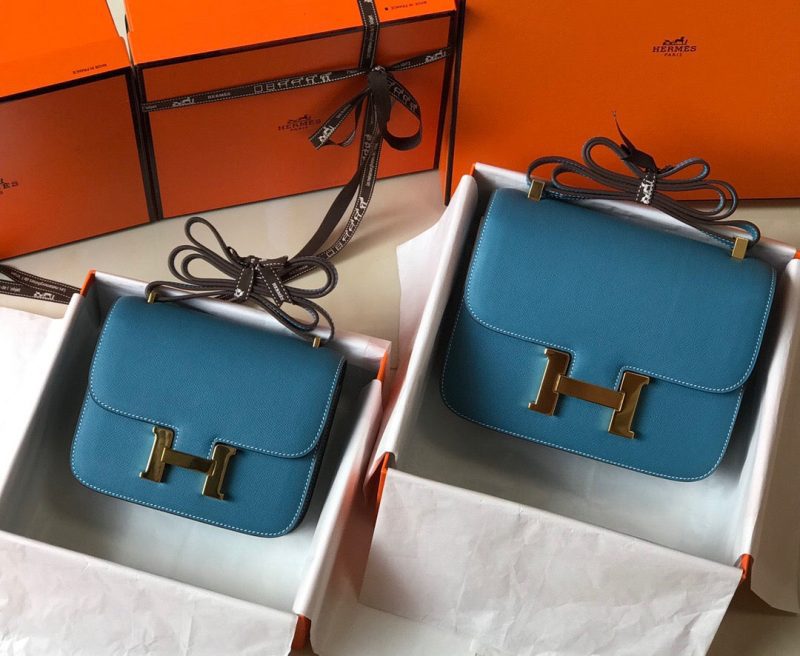 HERMÈS ‘Constance’ Shoulder BagJOJOKKREPLICAS | High Quality Replica Watches & Bags