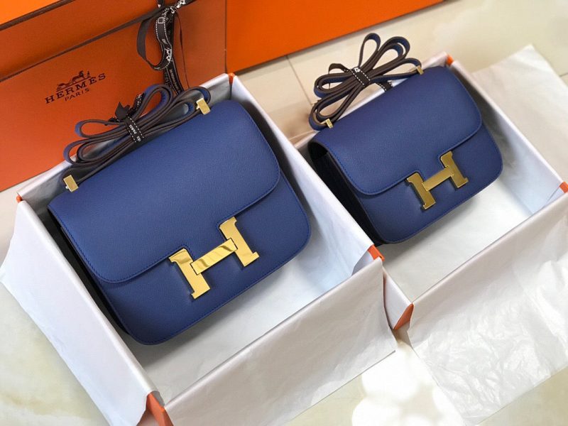 HERMÈS ‘Constance’ Shoulder BagJOJOKKREPLICAS | High Quality Replica Watches & Bags