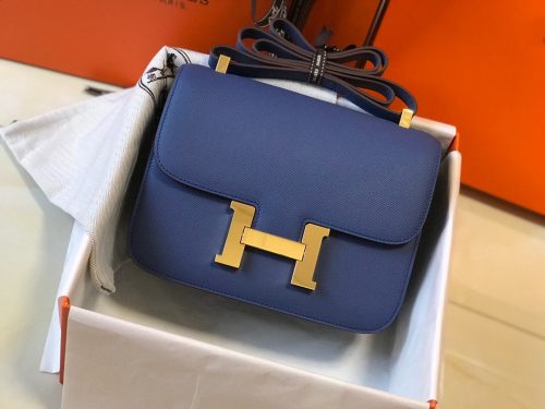 HERMÈS ‘Constance’ Shoulder BagJOJOKKREPLICAS | High Quality Replica Watches & Bags