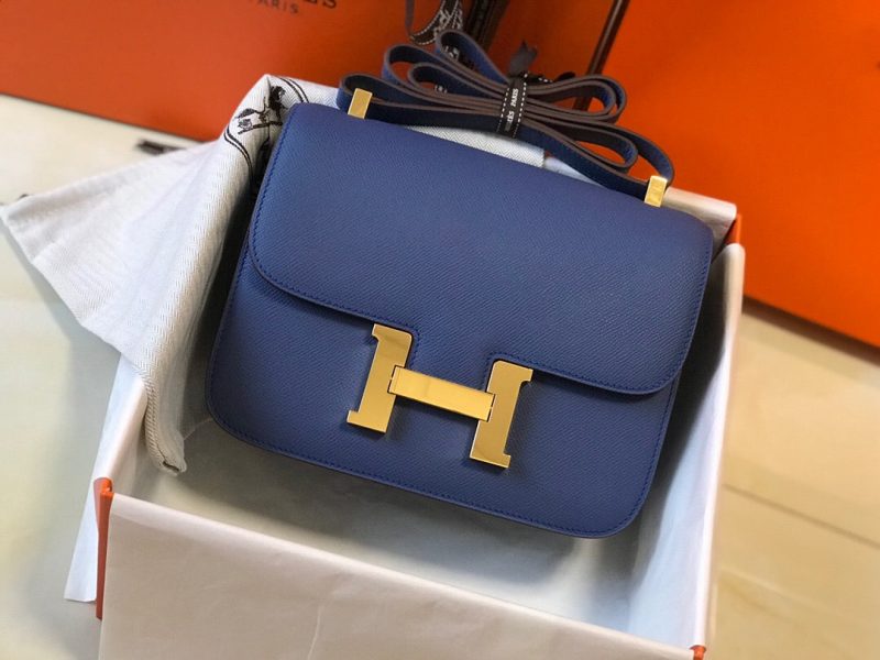HERMÈS ‘Constance’ Shoulder BagJOJOKKREPLICAS | High Quality Replica Watches & Bags