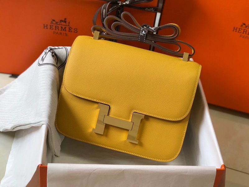 HERMÈS ‘Constance’ Shoulder BagJOJOKKREPLICAS | High Quality Replica Watches & Bags