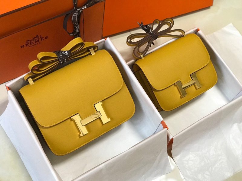 HERMÈS ‘Constance’ Shoulder BagJOJOKKREPLICAS | High Quality Replica Watches & Bags