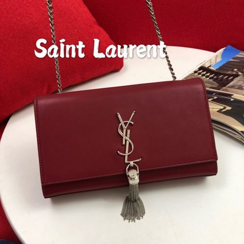 Saint Laurent KATE SMALL ROUGE EROSJOJOKKREPLICAS | High Quality Replica Watches & Bags
