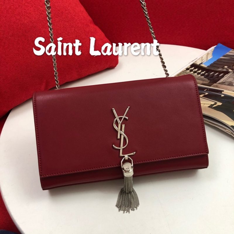 Saint Laurent KATE SMALL ROUGE EROSJOJOKKREPLICAS | High Quality Replica Watches & Bags