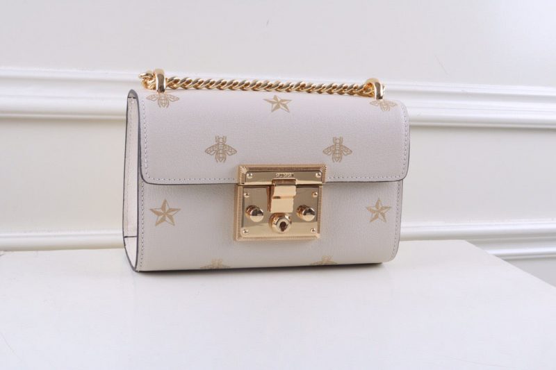 GUCCI Padlock GG Supreme Shoulder BagJOJOKKREPLICAS | High Quality Replica Watches & Bags