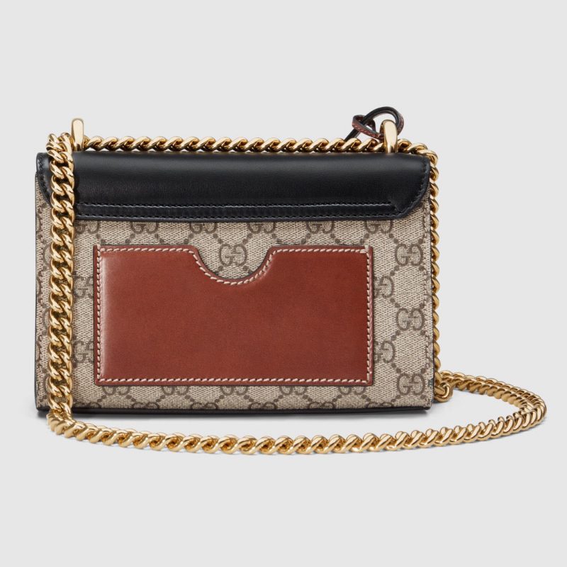 GUCCI Padlock GG Supreme Shoulder BagJOJOKKREPLICAS | High Quality Replica Watches & Bags