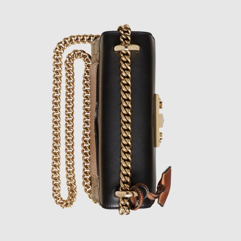 GUCCI Padlock GG Supreme Shoulder BagJOJOKKREPLICAS | High Quality Replica Watches & Bags