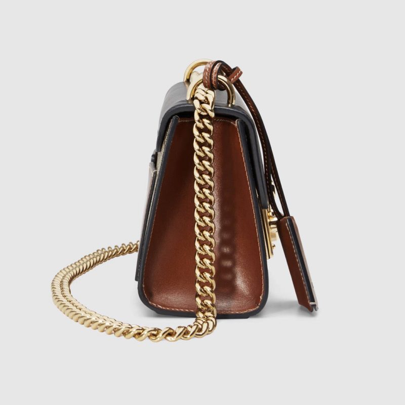 GUCCI Padlock GG Supreme Shoulder BagJOJOKKREPLICAS | High Quality Replica Watches & Bags