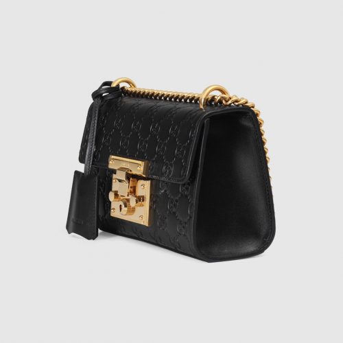 GUCCI Padlock GG Supreme Shoulder BagJOJOKKREPLICAS | High Quality Replica Watches & Bags