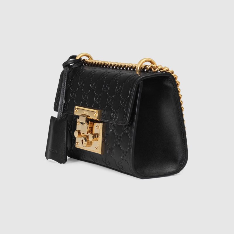 GUCCI Padlock GG Supreme Shoulder BagJOJOKKREPLICAS | High Quality Replica Watches & Bags