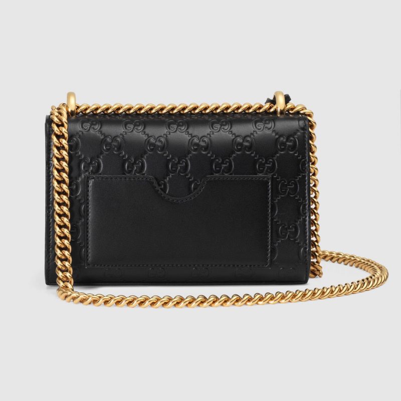 GUCCI Padlock GG Supreme Shoulder BagJOJOKKREPLICAS | High Quality Replica Watches & Bags