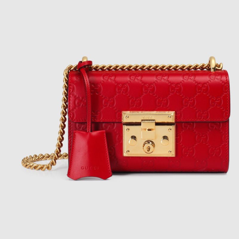 GUCCI Padlock GG Supreme Shoulder BagJOJOKKREPLICAS | High Quality Replica Watches & Bags