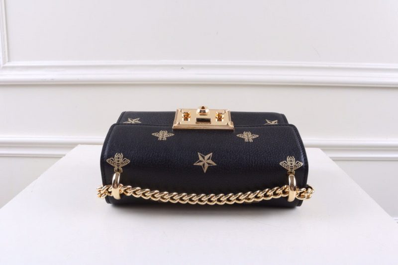 GUCCI Padlock GG Supreme Shoulder BagJOJOKKREPLICAS | High Quality Replica Watches & Bags