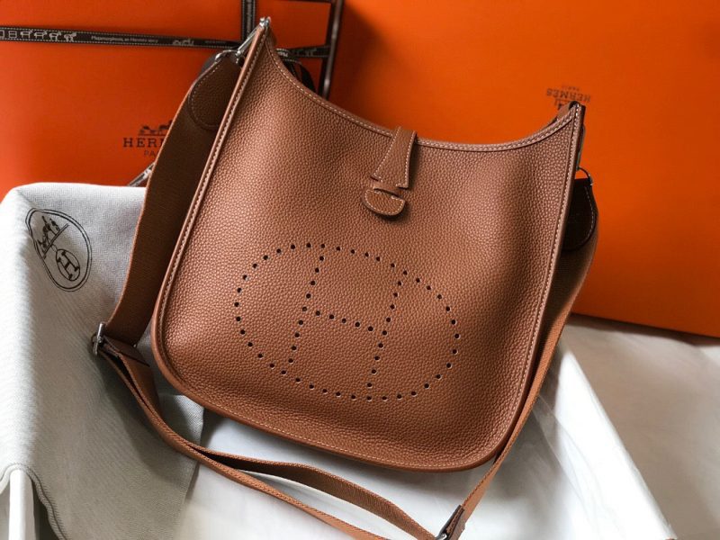 HERMÈS ‘Évelyne’ III 29 Shoulder BagJOJOKKREPLICAS | High Quality Replica Watches & Bags