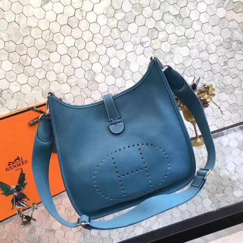 HERMÈS ‘Évelyne’ III 29 Shoulder BagJOJOKKREPLICAS | High Quality Replica Watches & Bags