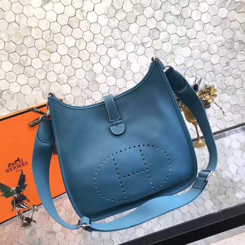 HERMÈS ‘Évelyne’ III 29 Shoulder BagJOJOKKREPLICAS | High Quality Replica Watches & Bags