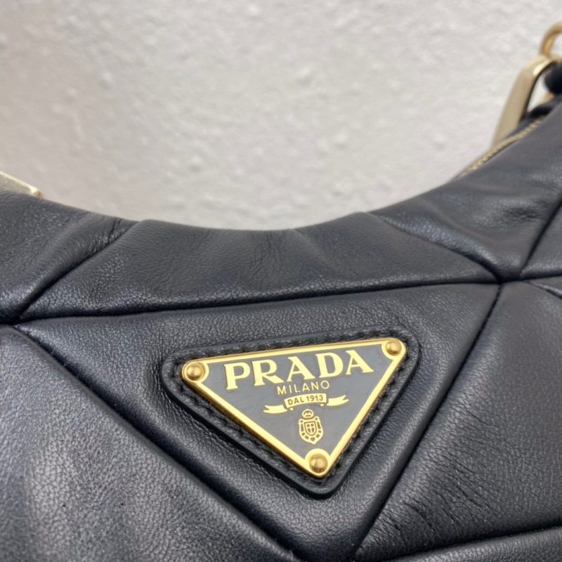 PRADA Padded Shoulder BagJOJOKKREPLICAS | High Quality Replica Watches & Bags