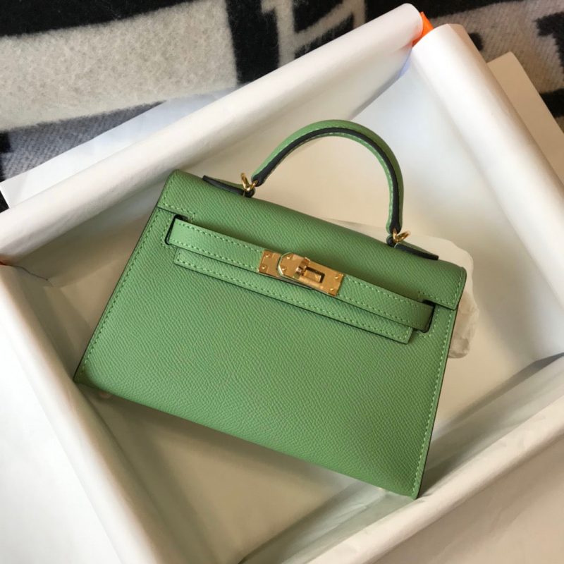 HERMÈS ‘Mini Kelly’ Sellier IIJOJOKKREPLICAS | High Quality Replica Watches & Bags