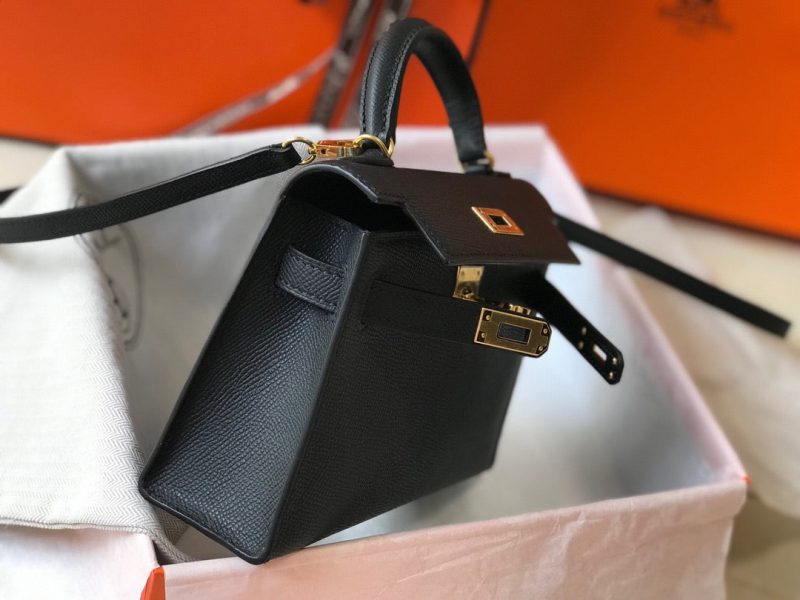 HERMÈS ‘Mini Kelly’ Sellier IIJOJOKKREPLICAS | High Quality Replica Watches & Bags