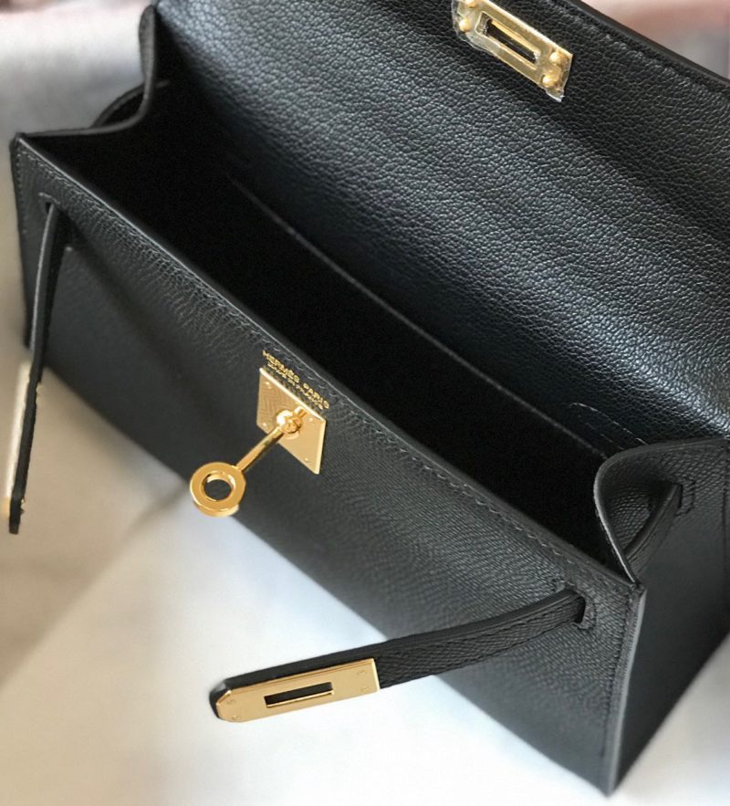 HERMÈS ‘Mini Kelly’ Sellier IIJOJOKKREPLICAS | High Quality Replica Watches & Bags