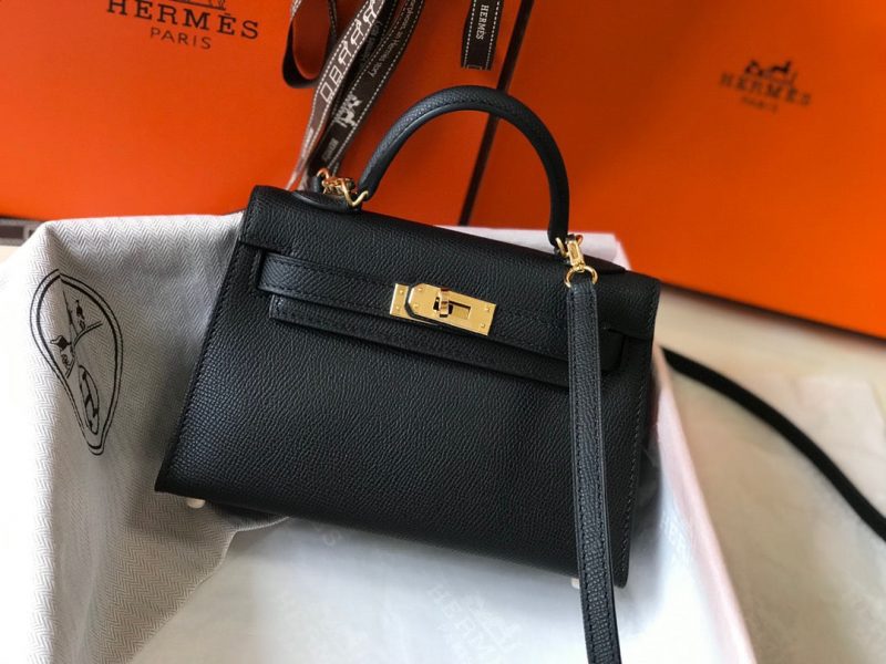 HERMÈS ‘Mini Kelly’ Sellier IIJOJOKKREPLICAS | High Quality Replica Watches & Bags
