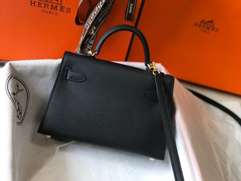 HERMÈS ‘Mini Kelly’ Sellier IIJOJOKKREPLICAS | High Quality Replica Watches & Bags