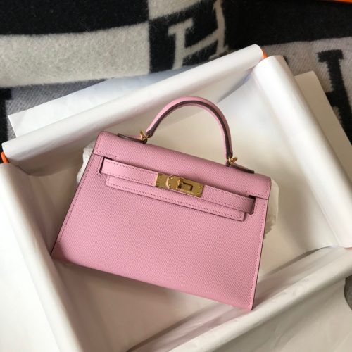 HERMÈS ‘Mini Kelly’ Sellier IIJOJOKKREPLICAS | High Quality Replica Watches & Bags