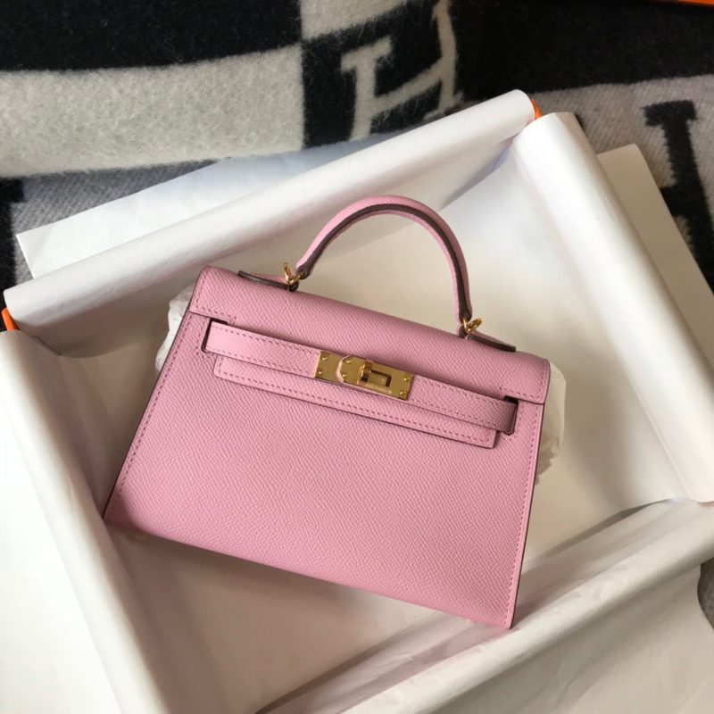HERMÈS ‘Mini Kelly’ Sellier IIJOJOKKREPLICAS | High Quality Replica Watches & Bags