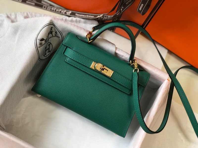 HERMÈS ‘Mini Kelly’ Sellier IIJOJOKKREPLICAS | High Quality Replica Watches & Bags