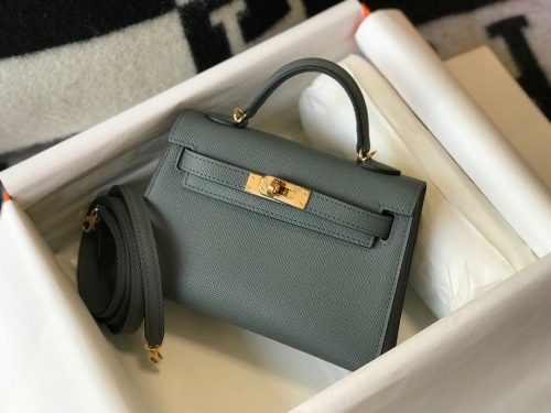HERMÈS ‘Mini Kelly’ Sellier IIJOJOKKREPLICAS | High Quality Replica Watches & Bags