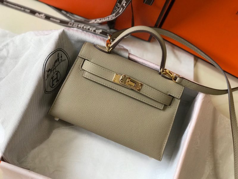HERMÈS ‘Mini Kelly’ Sellier IIJOJOKKREPLICAS | High Quality Replica Watches & Bags