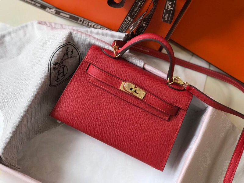 HERMÈS ‘Mini Kelly’ Sellier IIJOJOKKREPLICAS | High Quality Replica Watches & Bags
