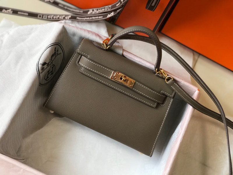 HERMÈS ‘Mini Kelly’ Sellier IIJOJOKKREPLICAS | High Quality Replica Watches & Bags