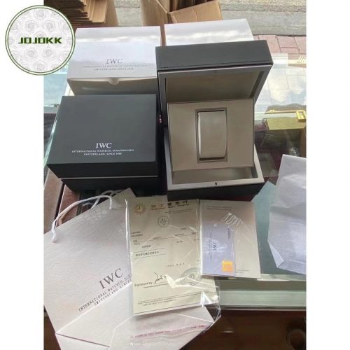 IWC Box with CertificateJOJOKKREPLICAS | High Quality Replica Watches & Bags