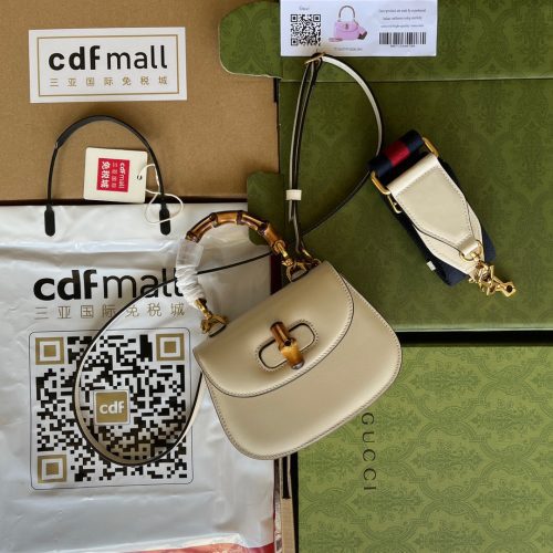 GUCCI Bamboo 1947 Mini Top Handle BagJOJOKKREPLICAS | High Quality Replica Watches & Bags