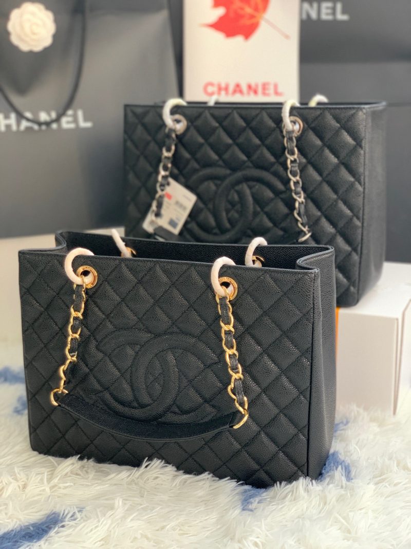 CHANEL Grand Shopping Tote (GST)JOJOKKREPLICAS | High Quality Replica Watches & Bags