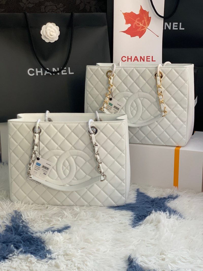 CHANEL Grand Shopping Tote (GST)JOJOKKREPLICAS | High Quality Replica Watches & Bags
