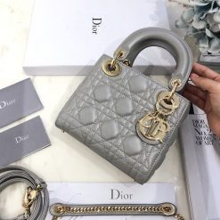 DIOR Mini ‘Lady DIOR’ BagJOJOKKREPLICAS | High Quality Replica Watches & Bags