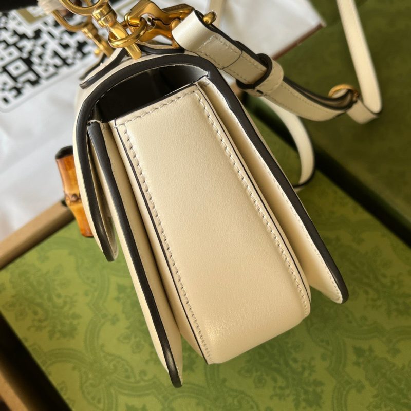 GUCCI Bamboo 1947 Mini Top Handle BagJOJOKKREPLICAS | High Quality Replica Watches & Bags