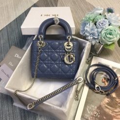 DIOR Mini ‘Lady DIOR’ BagJOJOKKREPLICAS | High Quality Replica Watches & Bags