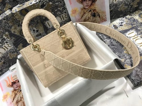 DIOR Medium Lady D-Lite BagJOJOKKREPLICAS | High Quality Replica Watches & Bags