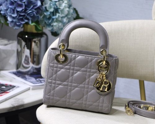 DIOR Mini ‘Lady DIOR’ BagJOJOKKREPLICAS | High Quality Replica Watches & Bags