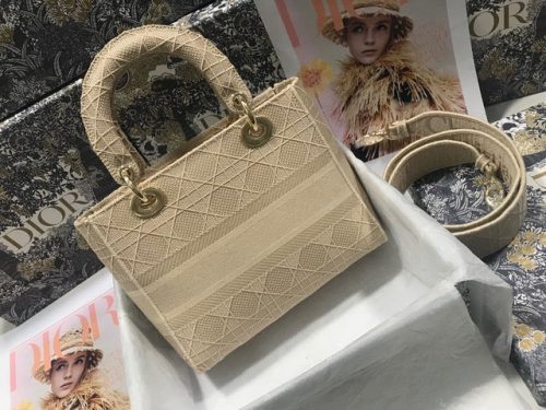 DIOR Medium Lady D-Lite BagJOJOKKREPLICAS | High Quality Replica Watches & Bags