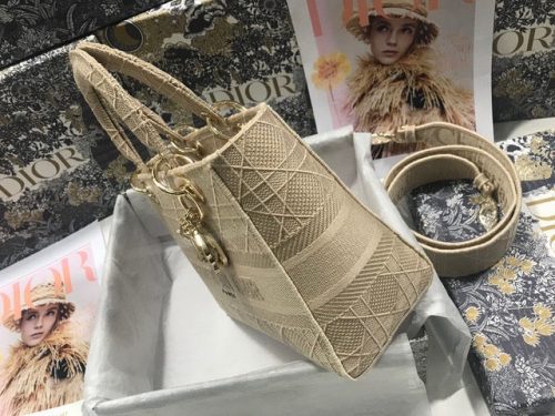 DIOR Medium Lady D-Lite BagJOJOKKREPLICAS | High Quality Replica Watches & Bags